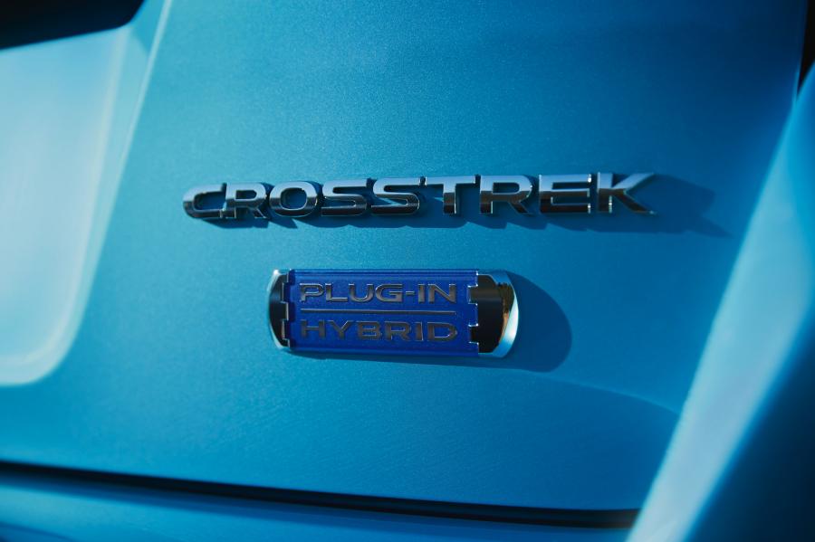 Колеса Subaru Crosstrek Hybrid 2019 года  (фото 40 из 66)